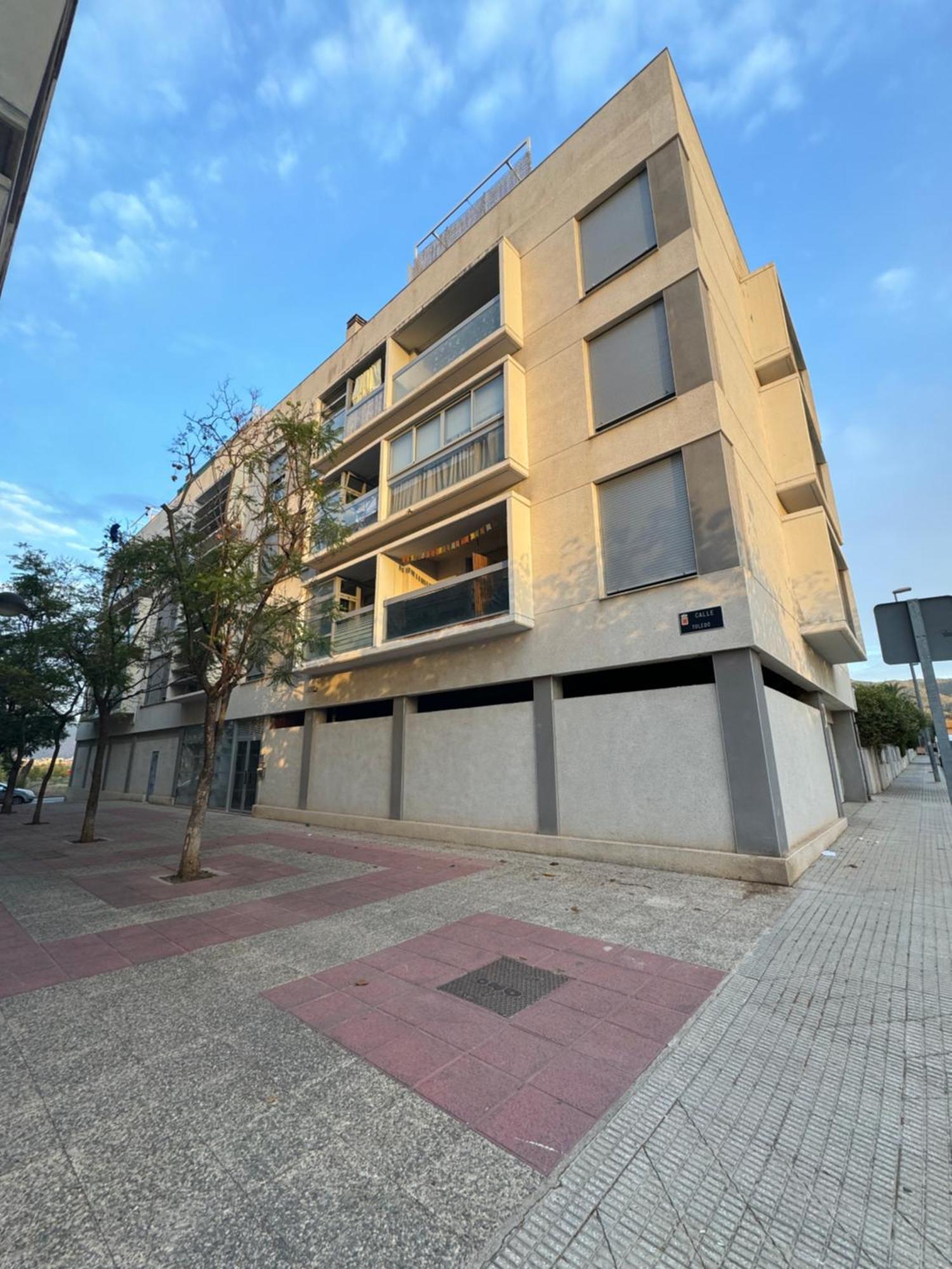 埃尔帕尔马Apartamento Funcional Arrixaca公寓 外观 照片